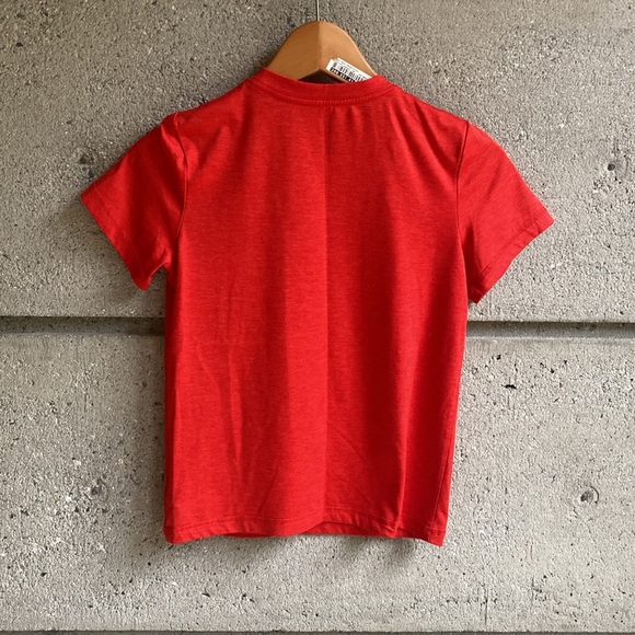 Adidas Short Sleeve Tech Tee Quick Dry - Picture 4 of 4